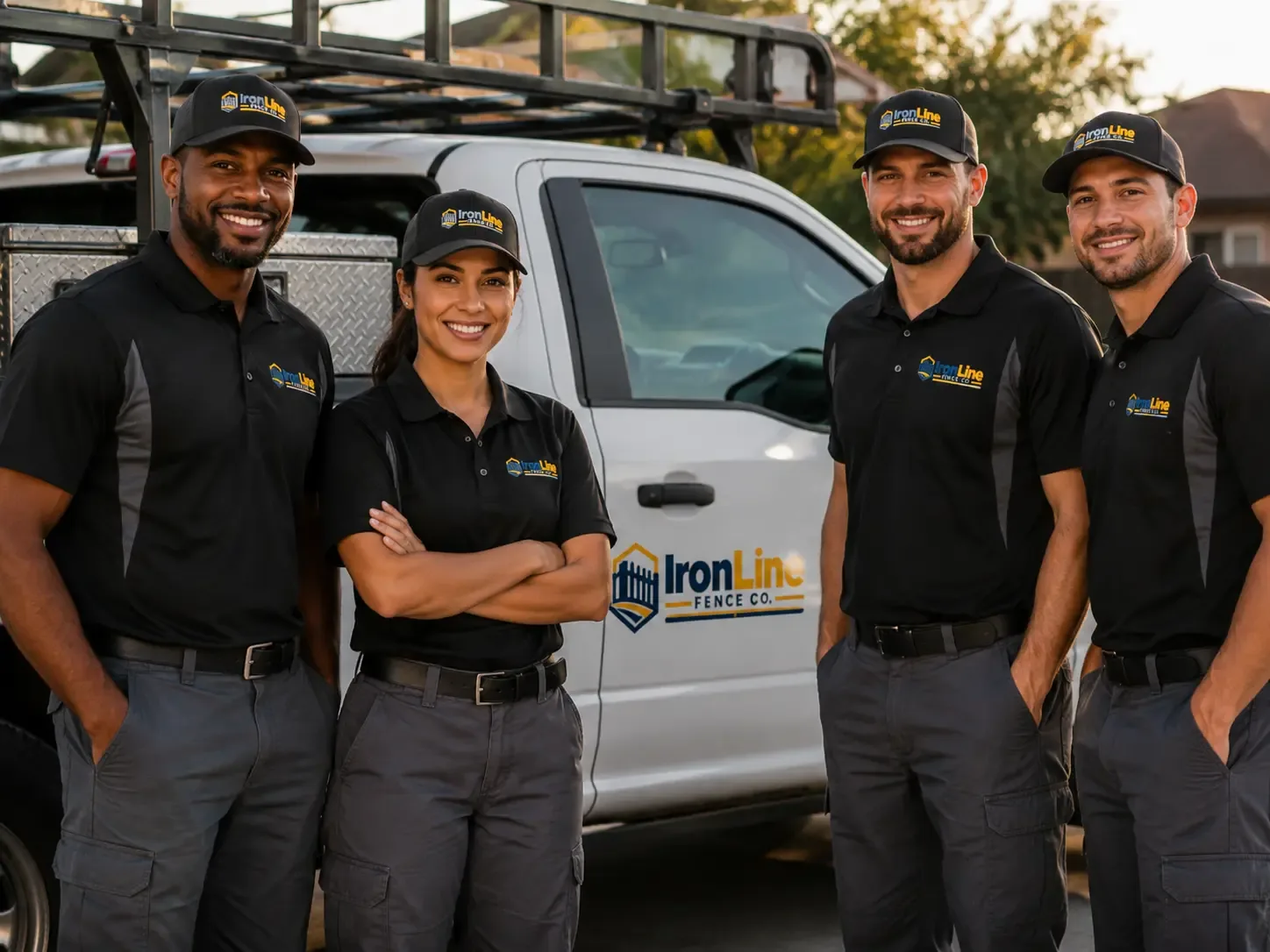 Metal Fence Installation company in Indianapolis, IN